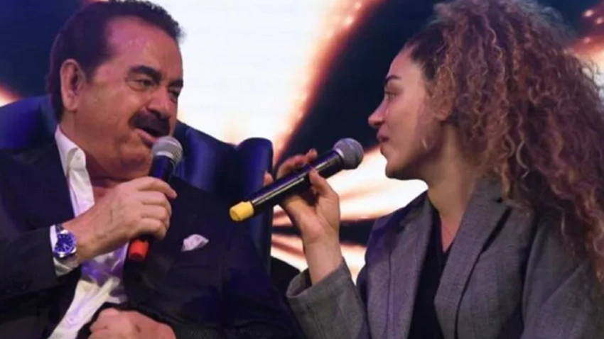 İbrahim Tatlıses’e meydan okudu