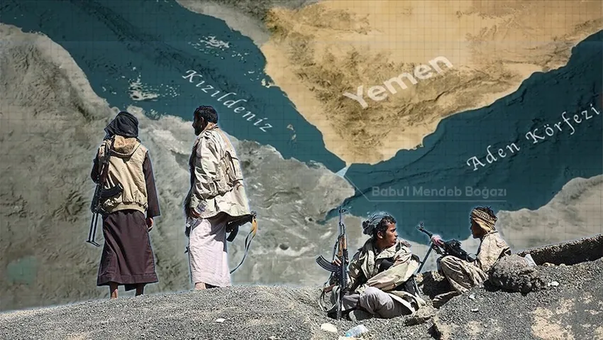 Husilerin Kızıldeniz’deki saldırılarında Rus uydu desteği mi var?