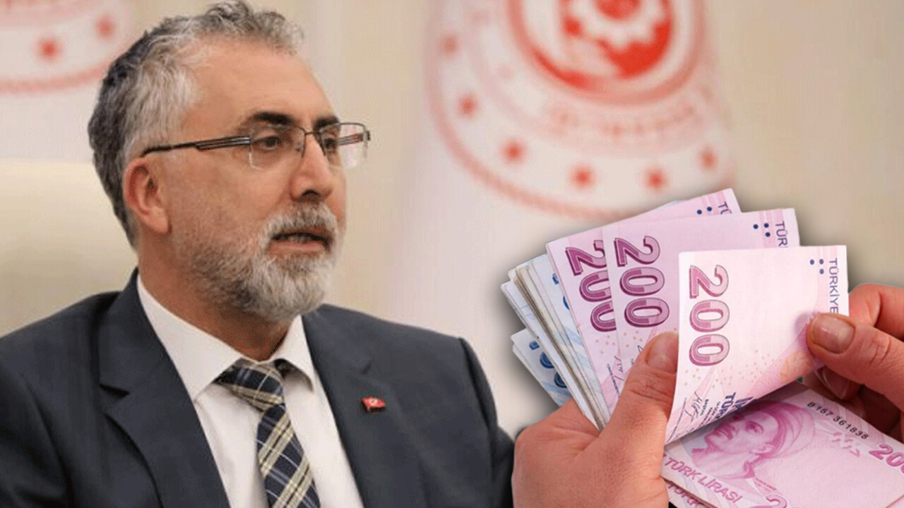 Bakan Işıkhan’dan emeklileri üzecek açıklama!