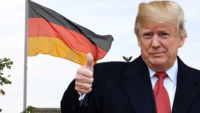 Alman hükümeti ABD seçimini dört gözle bekliyor