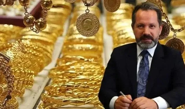 İslam Memiş altının yükseleceği tarihi açıkladı!