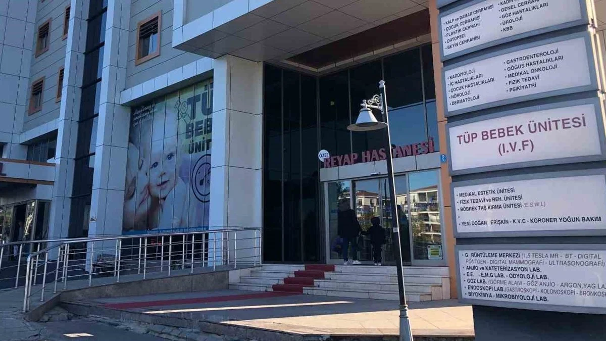 Bakanlık harekete geçti: 10 hastane kapatıldı