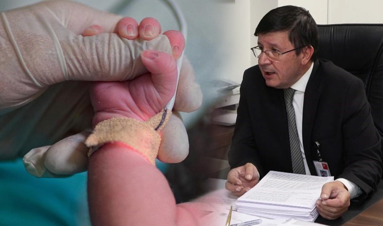 Yenidoğan çetesi soruşturmasının kilit ismi konuştu