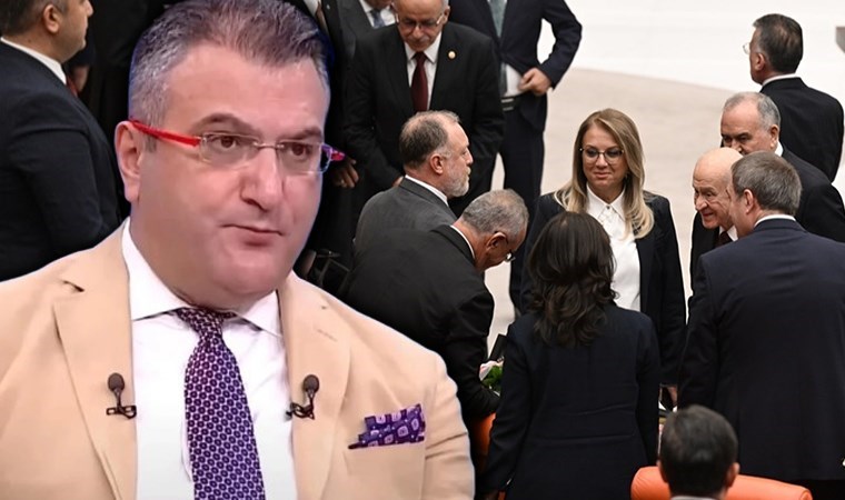 Cem Küçük’ten, Bahçeli’nin çağrısı sonrası Ak Parti’ye eleştiri