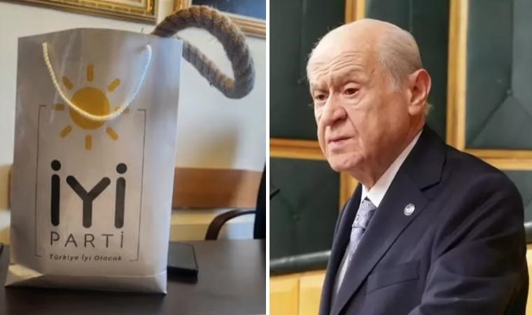İYİ Parti, Dervişoğlu’nun fırlattığı ipi Bahçeli’ye teslim etti
