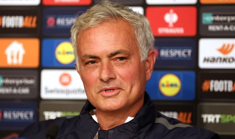 Mourinho’dan sakatlık açıklaması