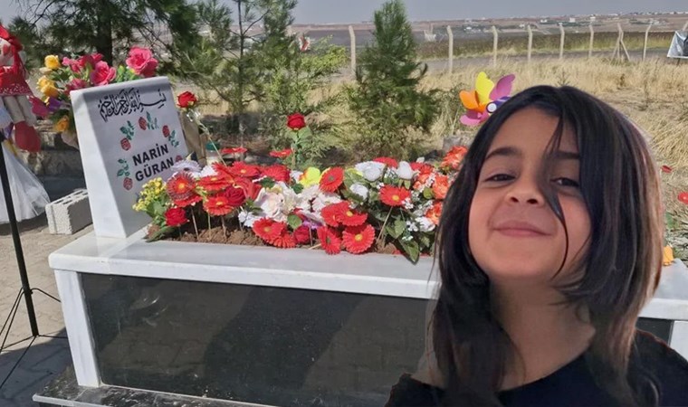 ‘Narin’ cinayetinde yeni gelişme
