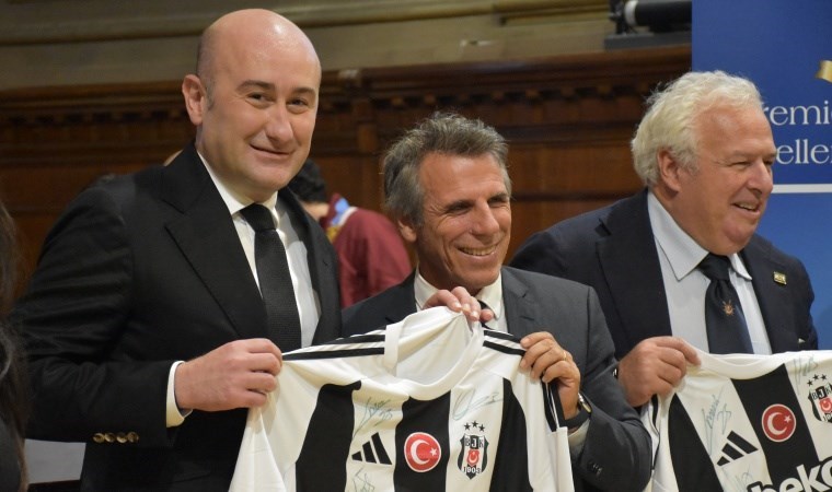 Beşiktaş’tan yabancı hakem açıklaması
