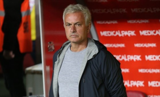 Jose Mourinho’dan flaş hakem açıklaması