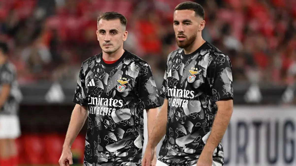Benfica Galatasaray’dan bir yıldız daha alıyor