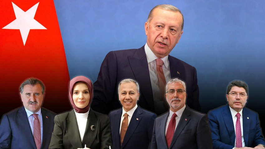 İşte kabinenin koltuğunu kaybetmeye aday Bakanları