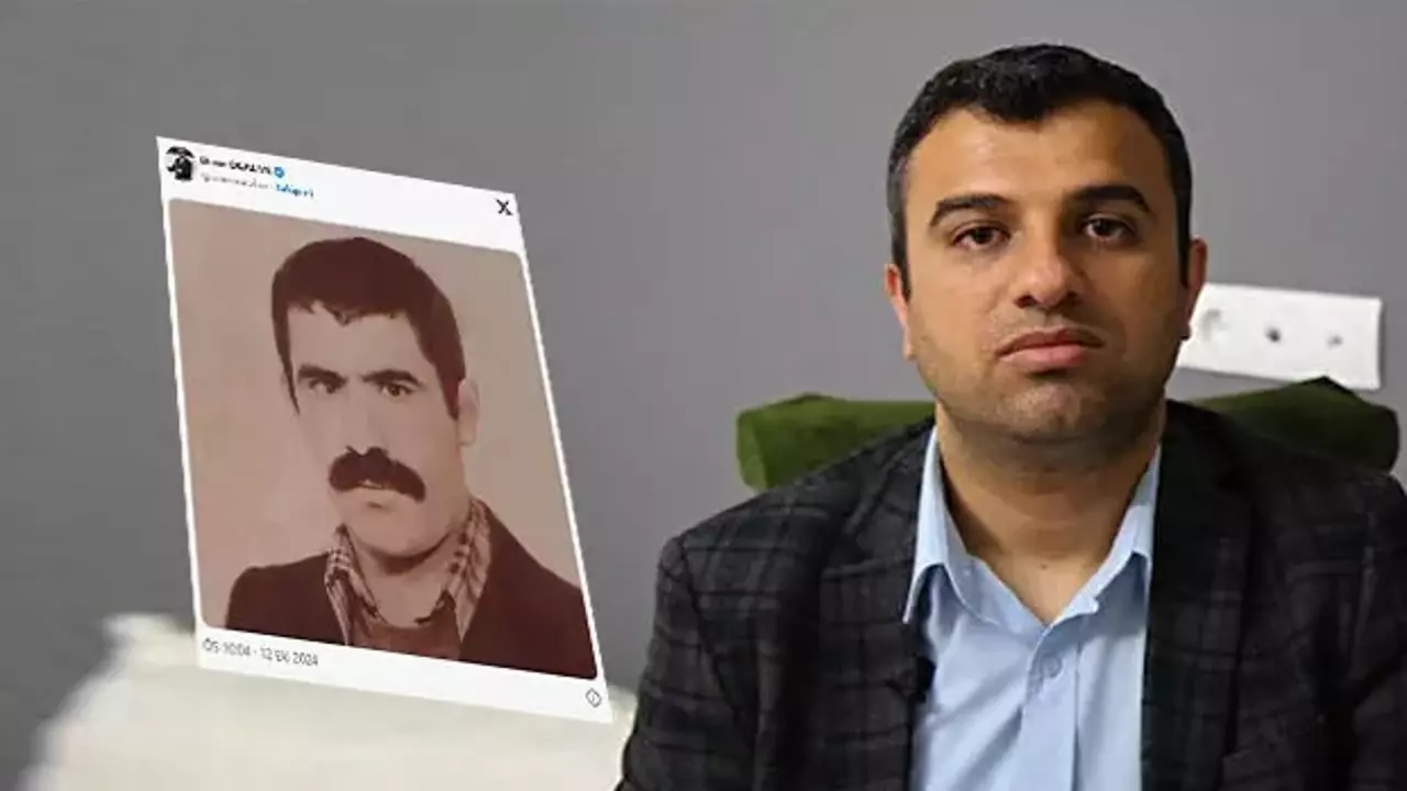 DEM’li vekilden skandal paylaşım!