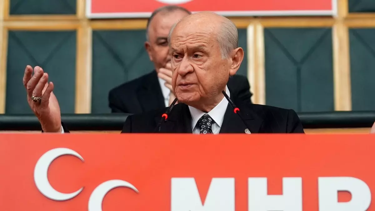 Devlet Bahçeli’den seçim açıklaması