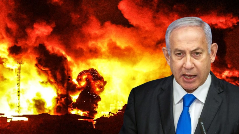 Netanyahu’nun yeni hedefi Suriye mi?
