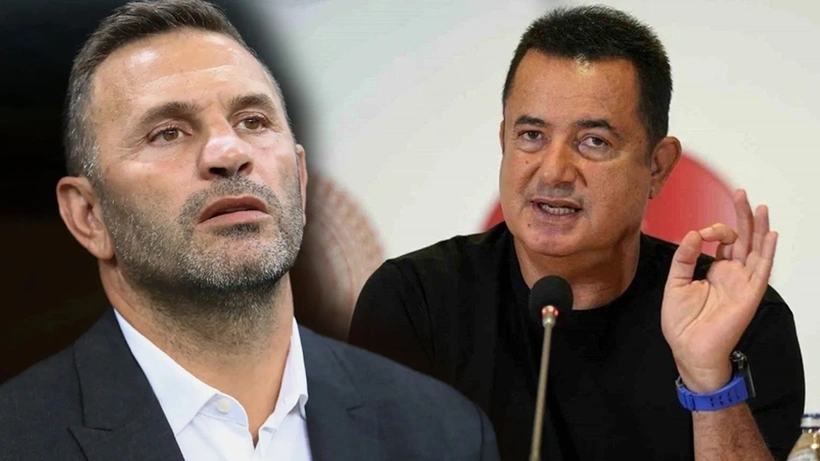 Okan Buruk’tan flaş Acun Ilıcalı sözleri