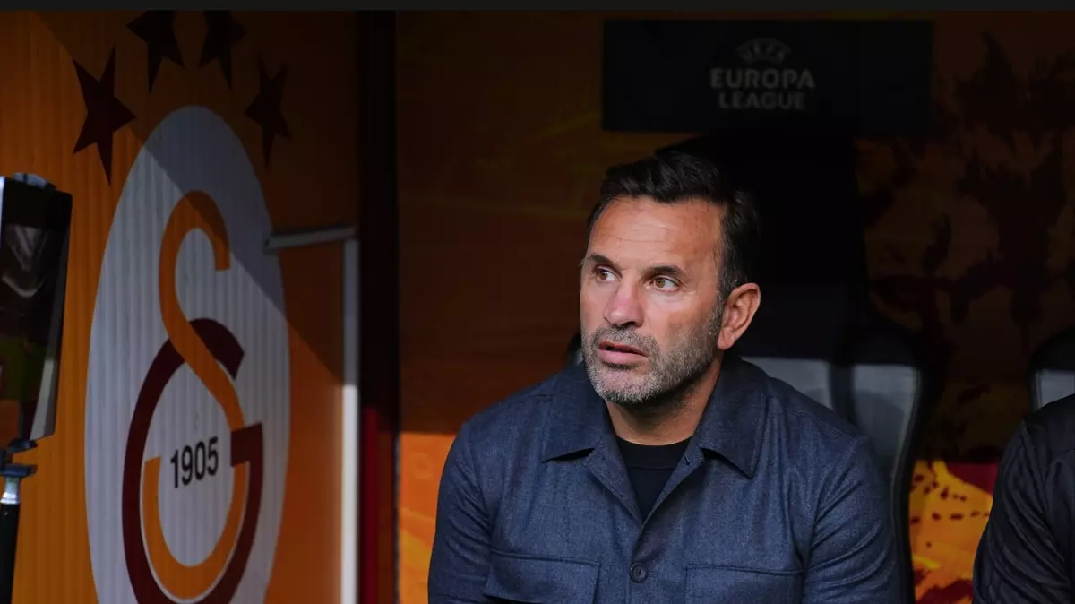 Okan Buruk hastaneye kaldırıldı