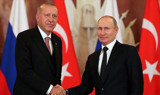Putin’den Türkiye’ye BRICS daveti