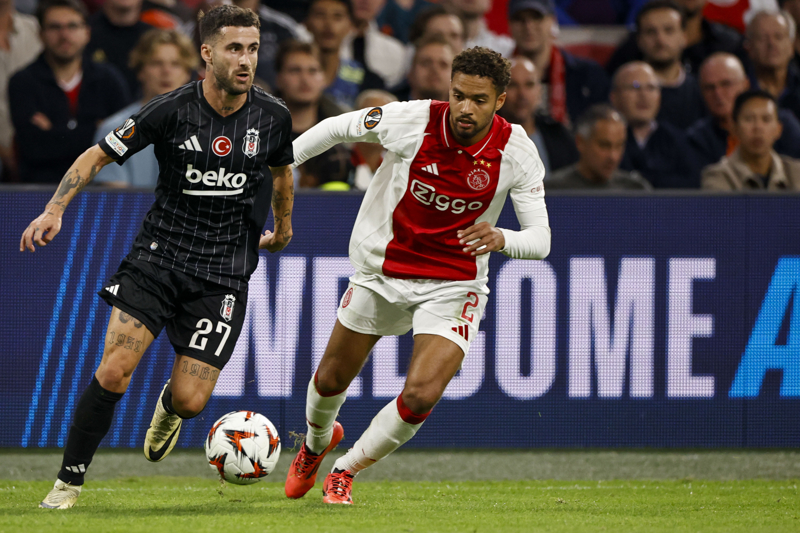 Beşiktaş’ta Rafa Silva krizi! 