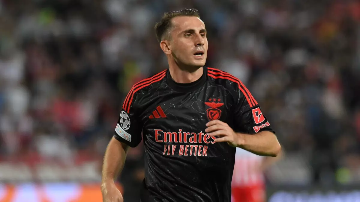  Atletico Madrid’den Kerem Aktürkoğlu hamlesi