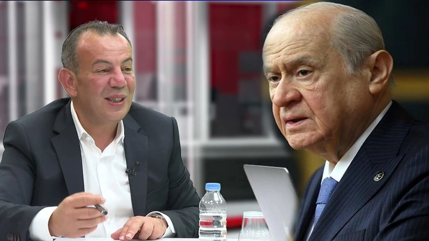 Tanju Özcan: Bahçeli’yi eleştirmekten korkuyorum!