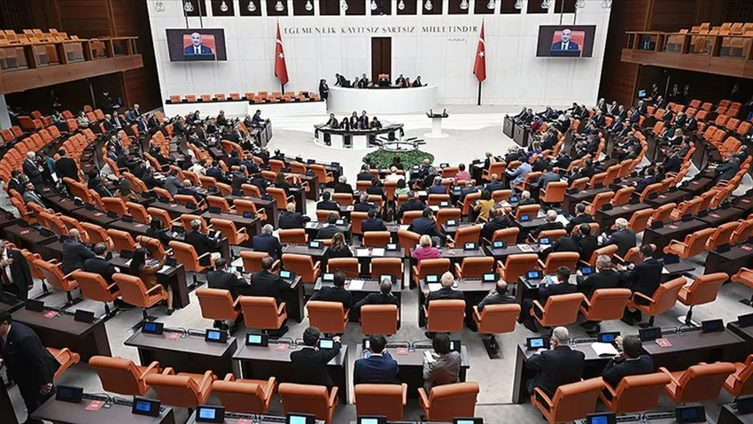 Meclis yeni yasama yılına başlıyor
