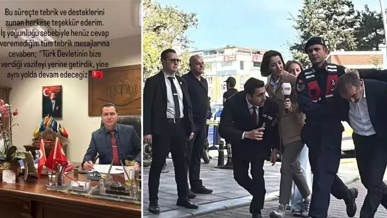 Türkiye’nin konuştuğu savcıdan dikkat çeken mesaj