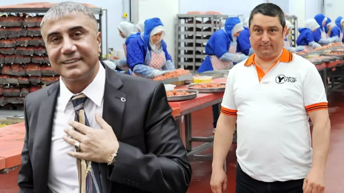 Sedat Peker’den Köfteci Yusuf Açıklaması
