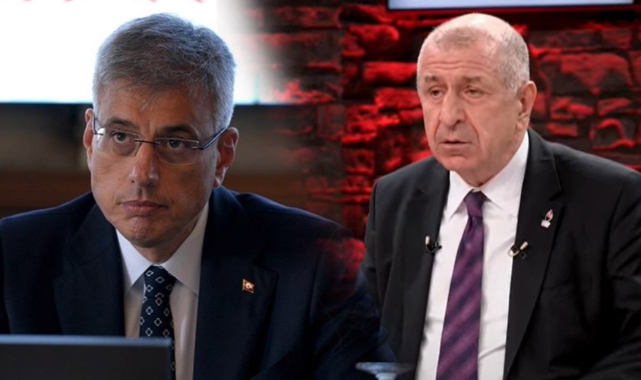 Ümit Özdağ: Sağlık Bakanı bana mesaj yolladı