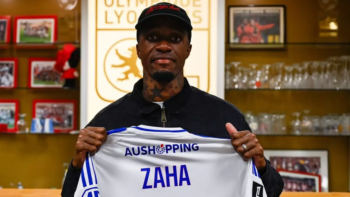 Zaha’nın paylaşımı çileden çıkarttı!