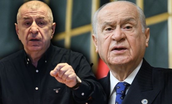 Ümit Özdağ: Bahçeli’nin ifadesi “tam bir siyasal cinnet”