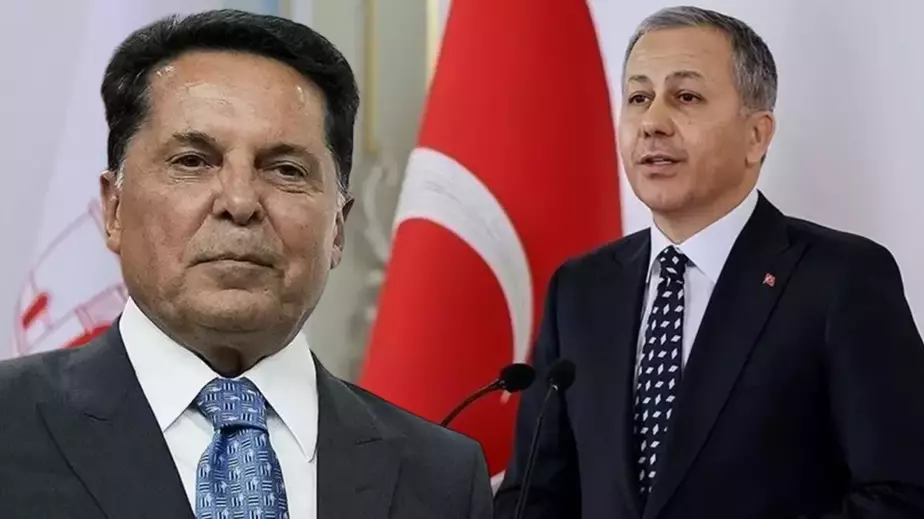 Ali Yerlikaya’dan Ahmet Özer açıklaması