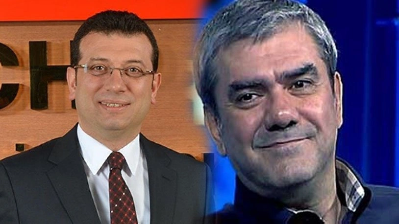 Yılmaz Özdil ve Nedim Şener’den Ekrem İmamoğlu’na eleştiri