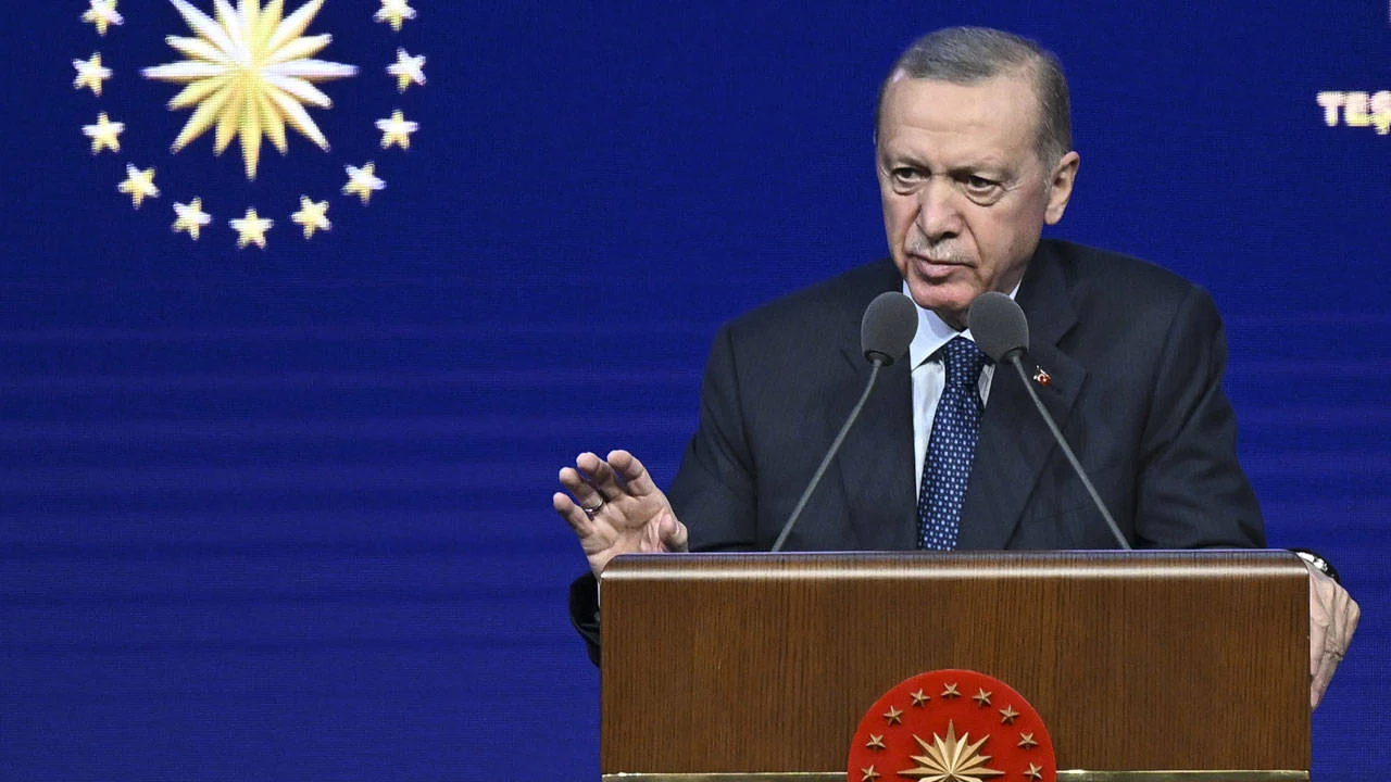 Cumhurbaşkanı Erdoğan’dan ‘kayyum’ açıklaması