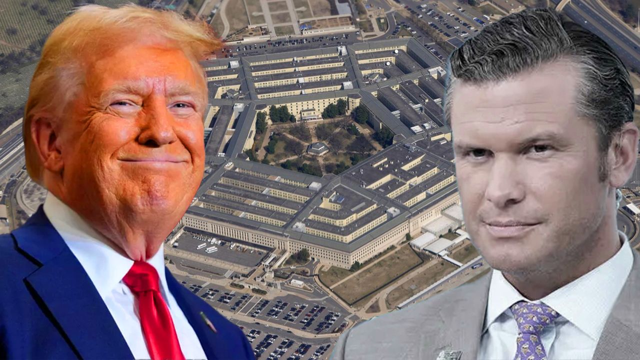 Trump’ın Pentagon’u teslim edeceği Hegseth’in sicili kabarık çıktı!