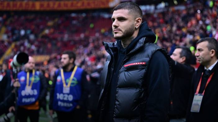 Icardi hakkında soruşturma iddiası