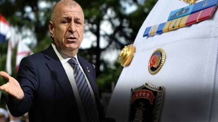 Ümit Özdağ’dan MSB’nin o kararına sert tepki