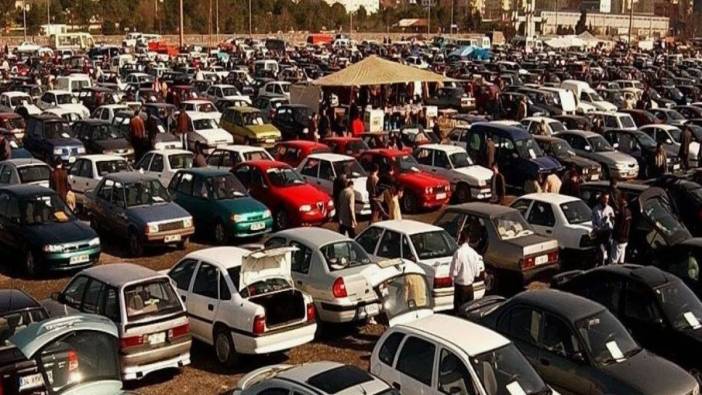 Eski aracı olanlara müjde!