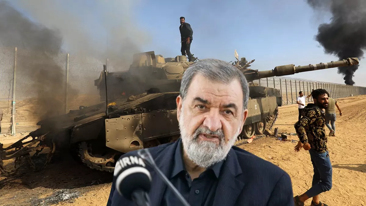 Gazze düşerse Türkiye’ye yönelecekler!