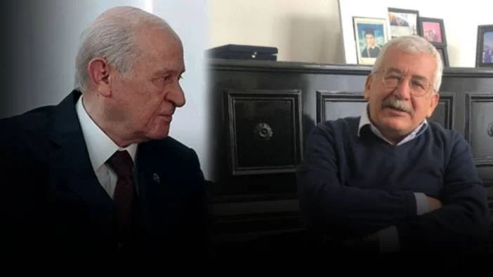 Ufuk Uras,Devlet Bahçeli ile görüşmesinin detaylarını açıkladı