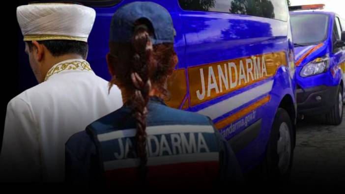 Jandarma’yı karıştıran aşk skandalında yeni gelişme!