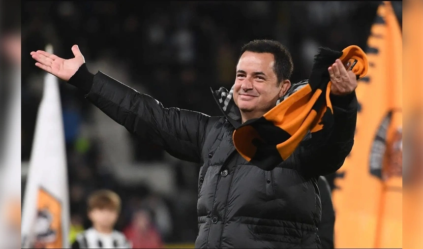 Acun yeni bir kulüp daha satın aldı