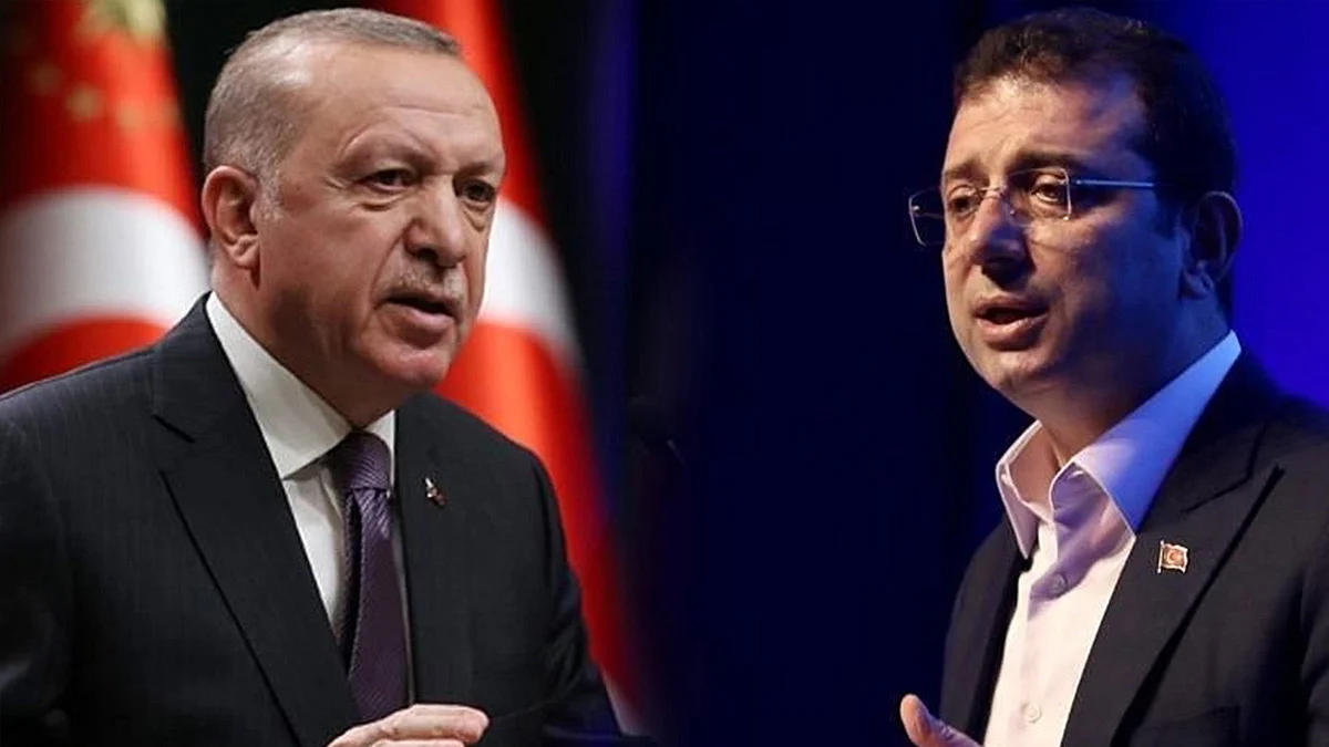 Cumhurbaşkanı Erdoğan’dan İmamoğlu’na tazminat davası