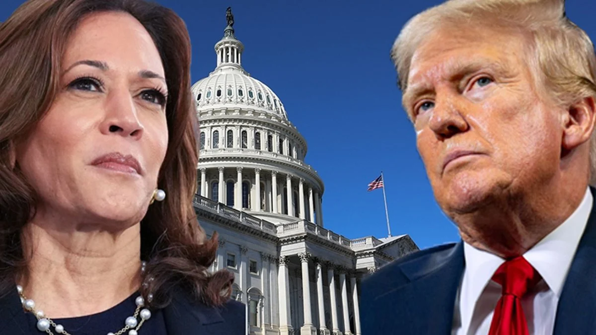 Donald Trump zaferini ilan etti