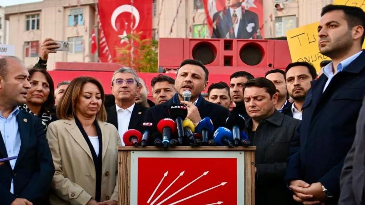 CHP’li Çelik’ten erken seçim çağrısı