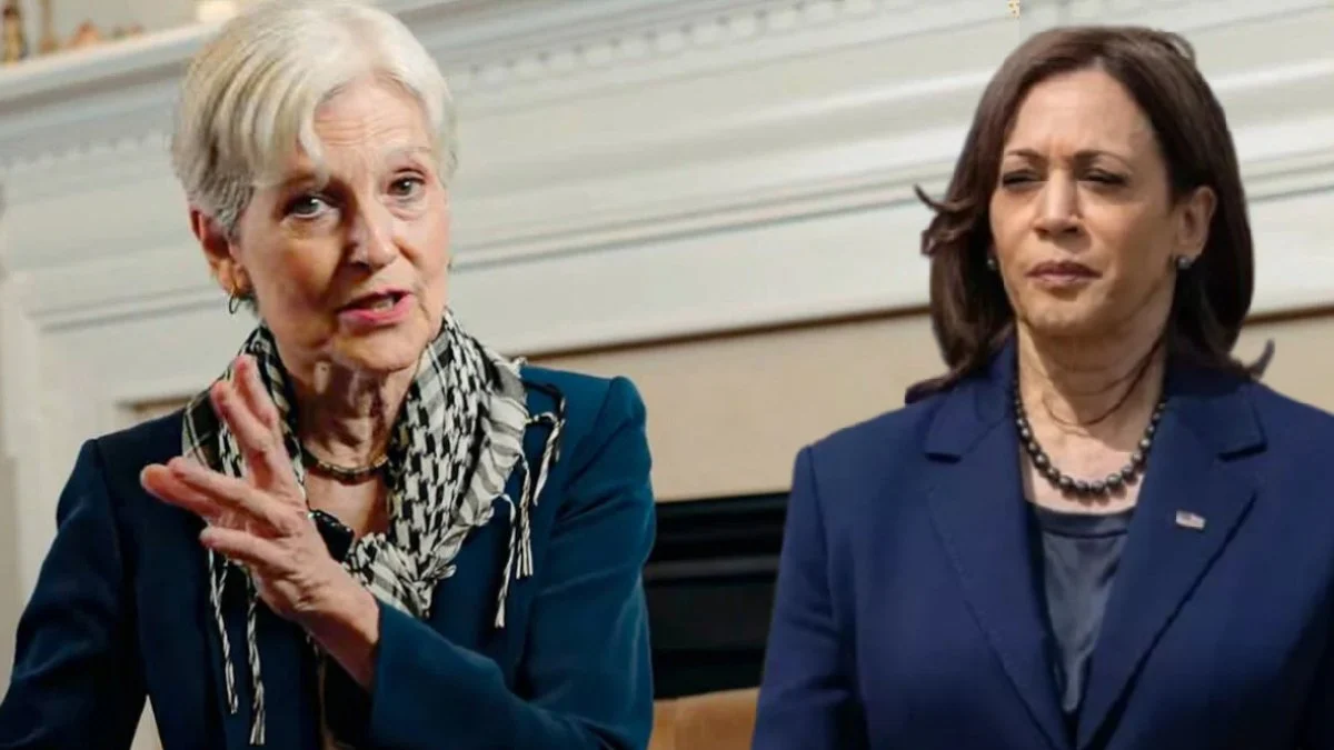 İsrail destekçiliği Harris’e kaybettirdi