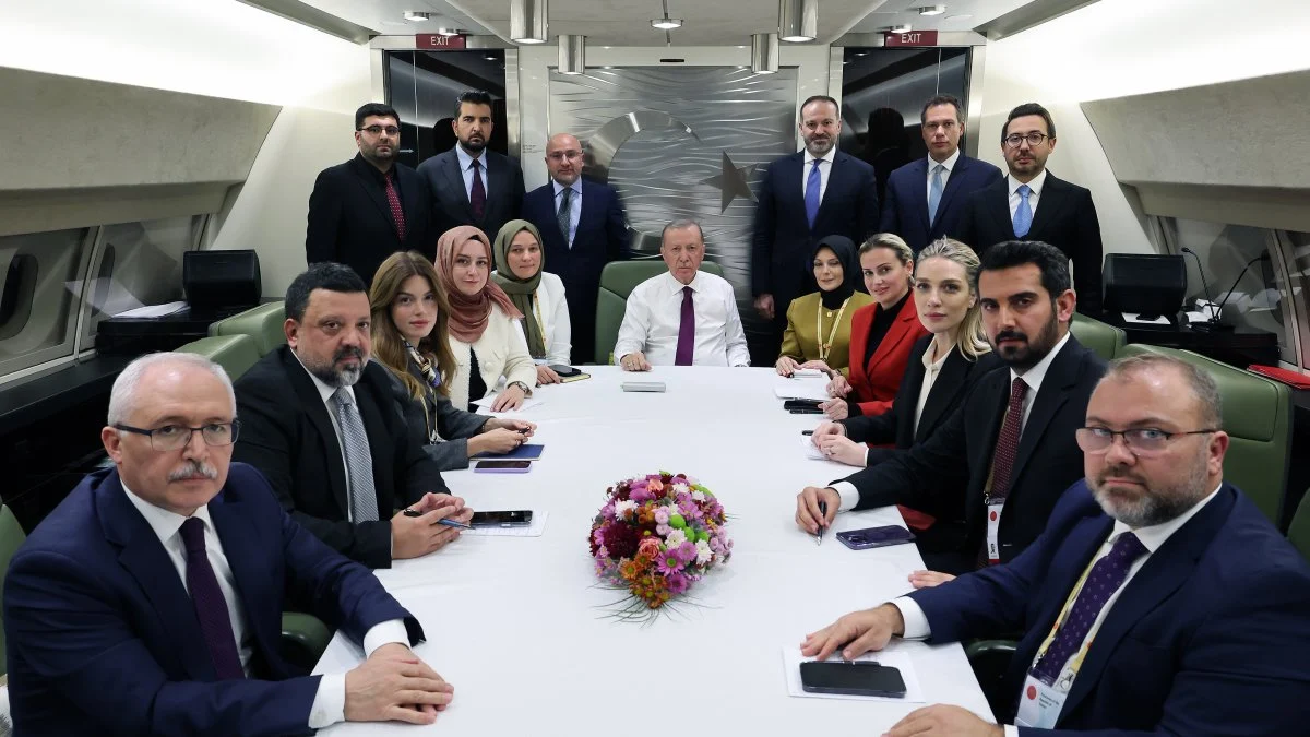 Cumhurbaşkanı Erdoğan’dan önemli açıklamalar