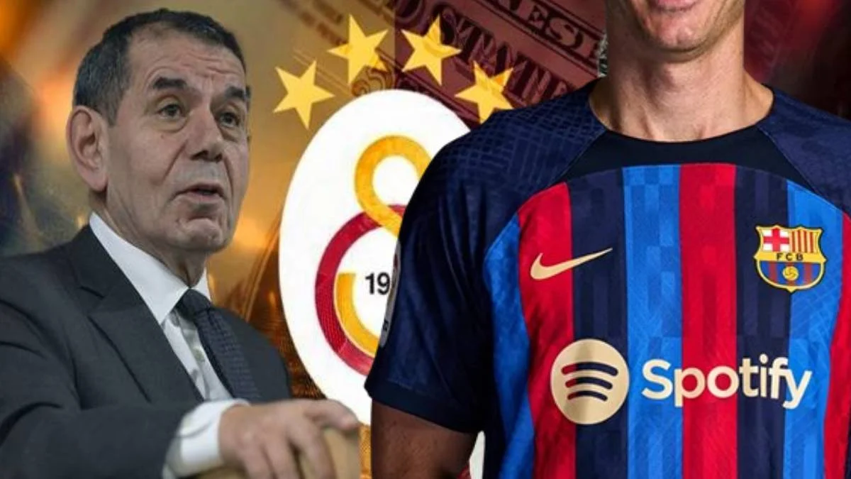 Galatasaray yılın transfer bombasını patlatıyor!