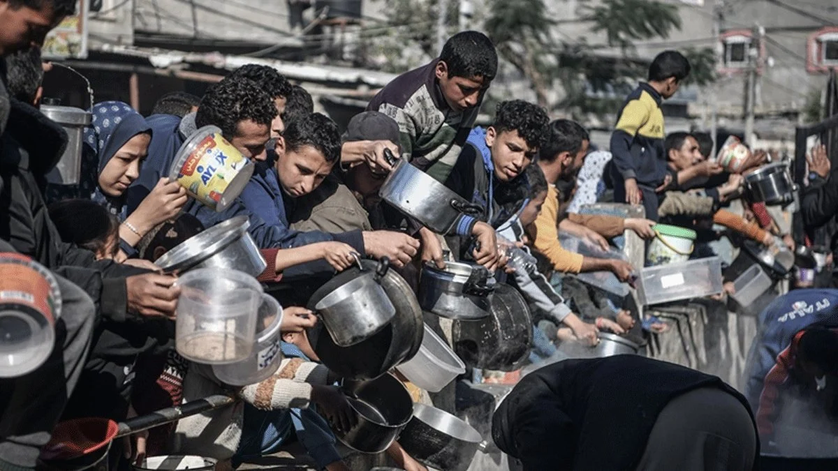 DSÖ’den Gazze’ye acil insani yardım çağrısı