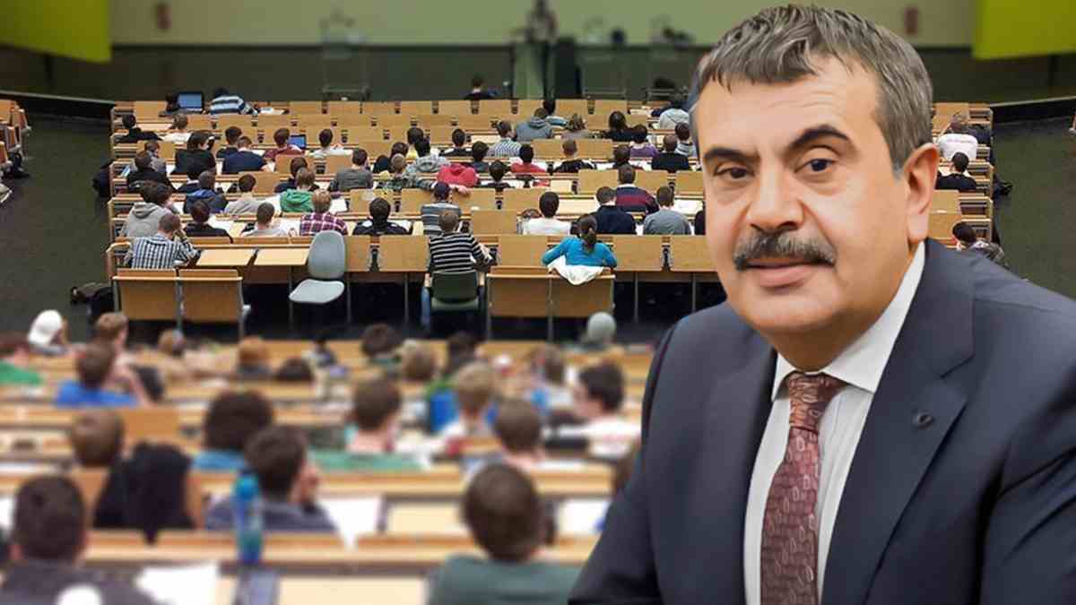 Bu öğrencilere af geliyor!