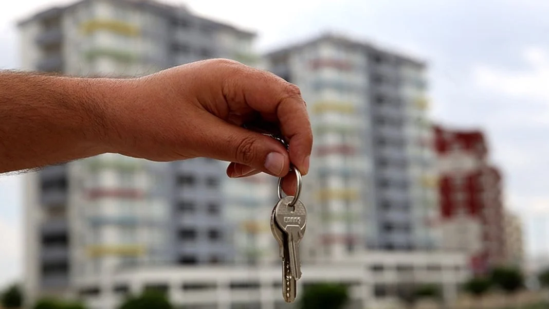 Konutta iki yılın zirvesi!